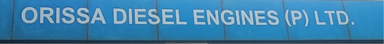 Orissa Diesel Engine Pvt Ltd - Mancheswar Industrial Estate - Bhubaneshwar