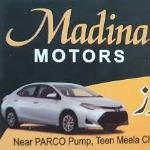 Madina Motors - Old Town - Bhubaneshwar