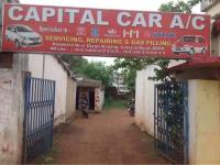Capital Motor Works - Cuttack Road - Bhubaneshwar