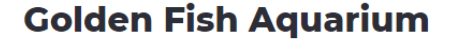 Golden Fish Aquarium - Olavakkot - Palakkad