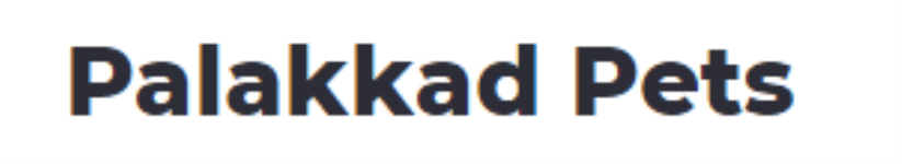 Palakkad Pets - Kalmandapam - Palakkad