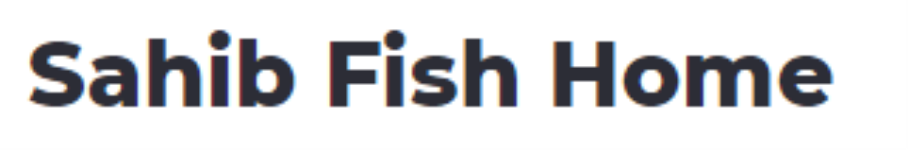 Sahib Fish Home - Ambala Road - Zirakpur