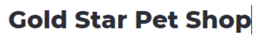 Gold Star Pet Shop - Sector 44-D - Chandigarh