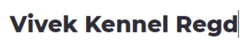 Vivek Kennel Regd - Sector 17-C - Chandigarh