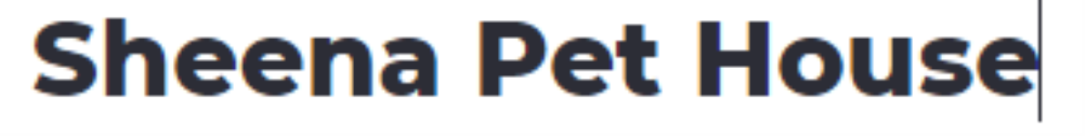 Sheena Pet House - Sector 20-D - Chandigarh