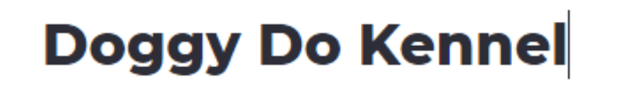 Doggy Doo Kennel - Sector 61 - Chandigarh