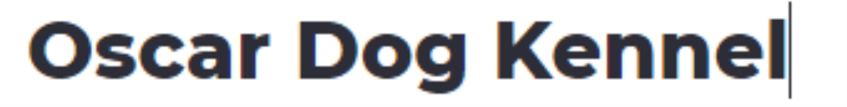 Oscar Dog Kennel - Mohali - Chandigarh