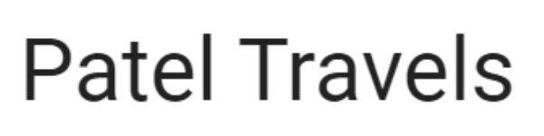 Patel Travels - Nagar Road - Surat