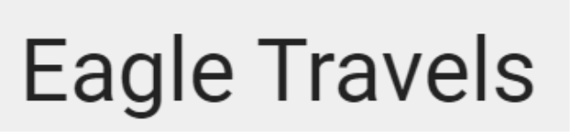 Eagle Travels - Delhi Gate - Surat