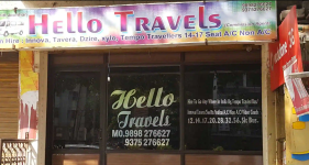 Hello Travels - Rander Road - Surat