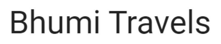 Bhumi Travels - Katargam - Surat