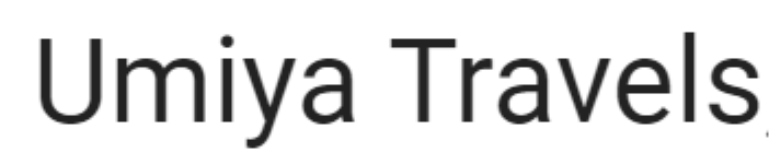 Umiya Travels - Katargam - Surat