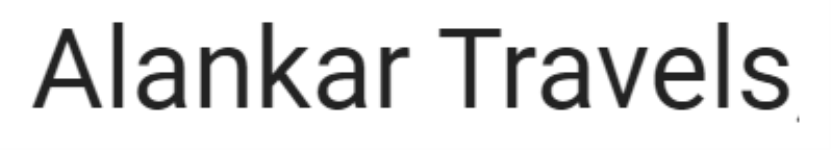 Alankar Travels - Ved Road - Surat