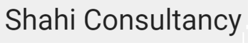 Shahi Consultancy - Mota Varachha - Surat