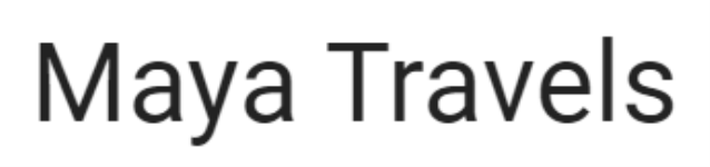 Maya Travels - Varachha Road - Surat