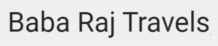 Baba Raj Travels - Varachha Road - Surat