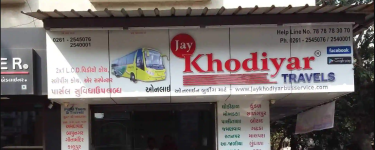 Jay Khodiyar Bus Services - Hira Baug - Surat