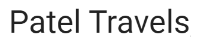 Patel Travels - Delhi Gate - Surat