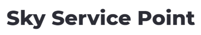 Sky Service Point - Shakarpur - Delhi