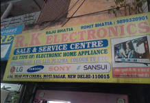 R K Electronics - Moti Nagar - Delhi