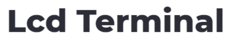 LCD Terminal - Karol Bagh - Delhi