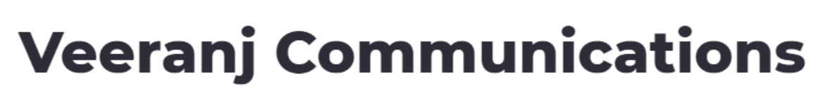 Veeranj Communications - Miyapur - Hyderabad