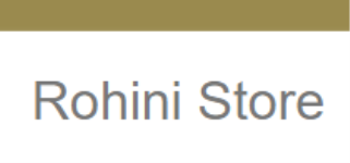 Rohini Store - Nanjundapuram - Coimbatore