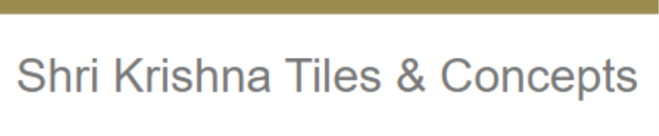 Shri Krishna Tiles & Concepts - Sukhrali - Gurugram