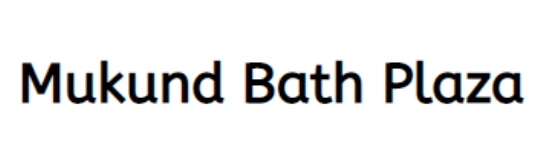 Mukund Bath Plaza - Jagatpuri - Delhi