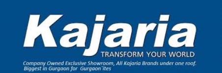 Kajaria Tiles - Exclusive Showroom For All Products - Ulhas Nagar - Gurugram