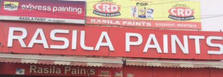 Rasila Paint - Jahangirpuri - Delhi