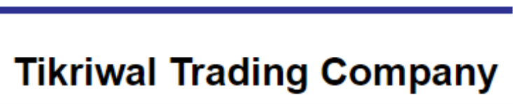 Tikriwal Trading Company - Dlf City Phase 1 - Gurugram