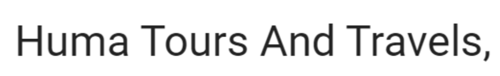 Huma Tour & Travels - Hazratganj - Lucknow