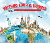 Vaishno Tour & Travels - LDA Colony - Lucknow