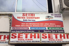 Sethi Yatra Company - Alambagh - Lucknow