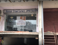 Ammar Travel Service - Nakhas - Lucknow