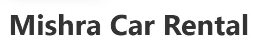 Mishra Car Rental - Alambagh - Lucknow