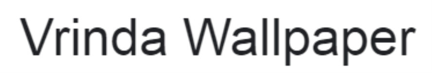 Vrinda Wallpaper - Darya Ganj - Delhi