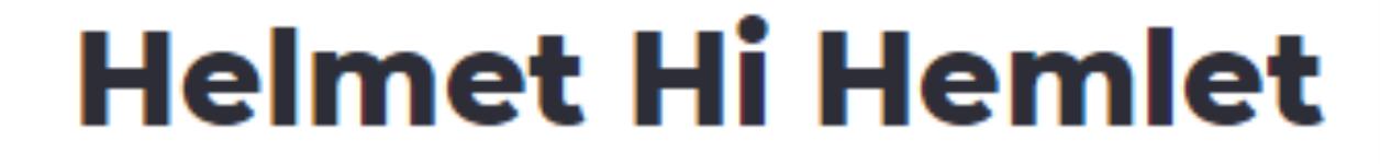 Helmet Hi Hemlet - Sector 22 - Faridabad