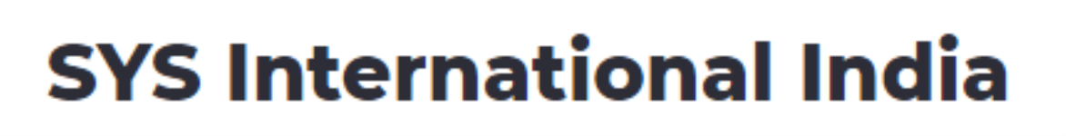 SYS International India - Model Town - Delhi