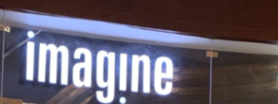Imagine - Circus Avenue - Kolkata