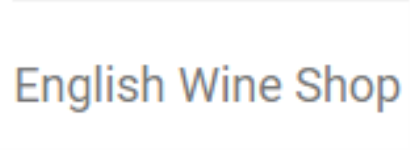 English Wine Shop - Panchkula - Chandigarh