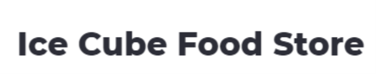 Ice Cube Food Store - Sector 7-C - Chandigarh