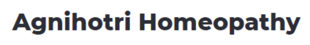 Agnihotri Homeopathy - Greater Noida - Noida