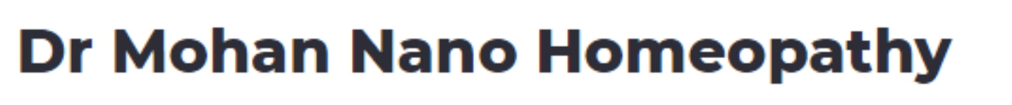 Dr Mohan Nano Homeopathy - Dwarka - Delhi