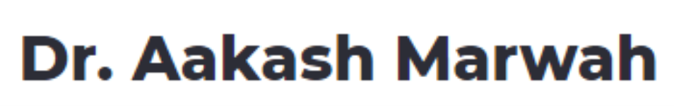 Dr. Aakash Marwah - Karol Bagh - Delhi