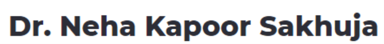 Dr. Neha Kapoor Sakhuja - Vaishali - Ghaziabad