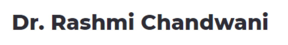 Dr. Rashmi Chandwani - Hari Nagar - Delhi