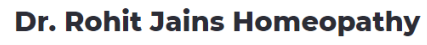 Dr. Rohit Jains Homeopathy - Pitampura - Delhi