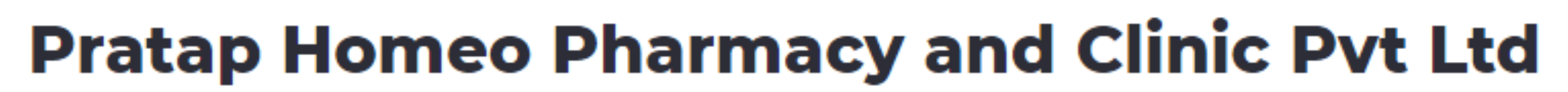 Pratap Homeo Pharmacy And Clinic Private Limited - Kotla Mubarakpur - Delhi